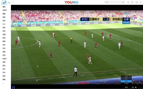 足球直播在哪个平台可以看电脑版