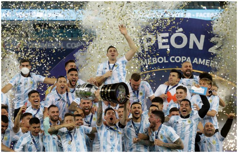 阿根廷美洲杯夺冠纪录片